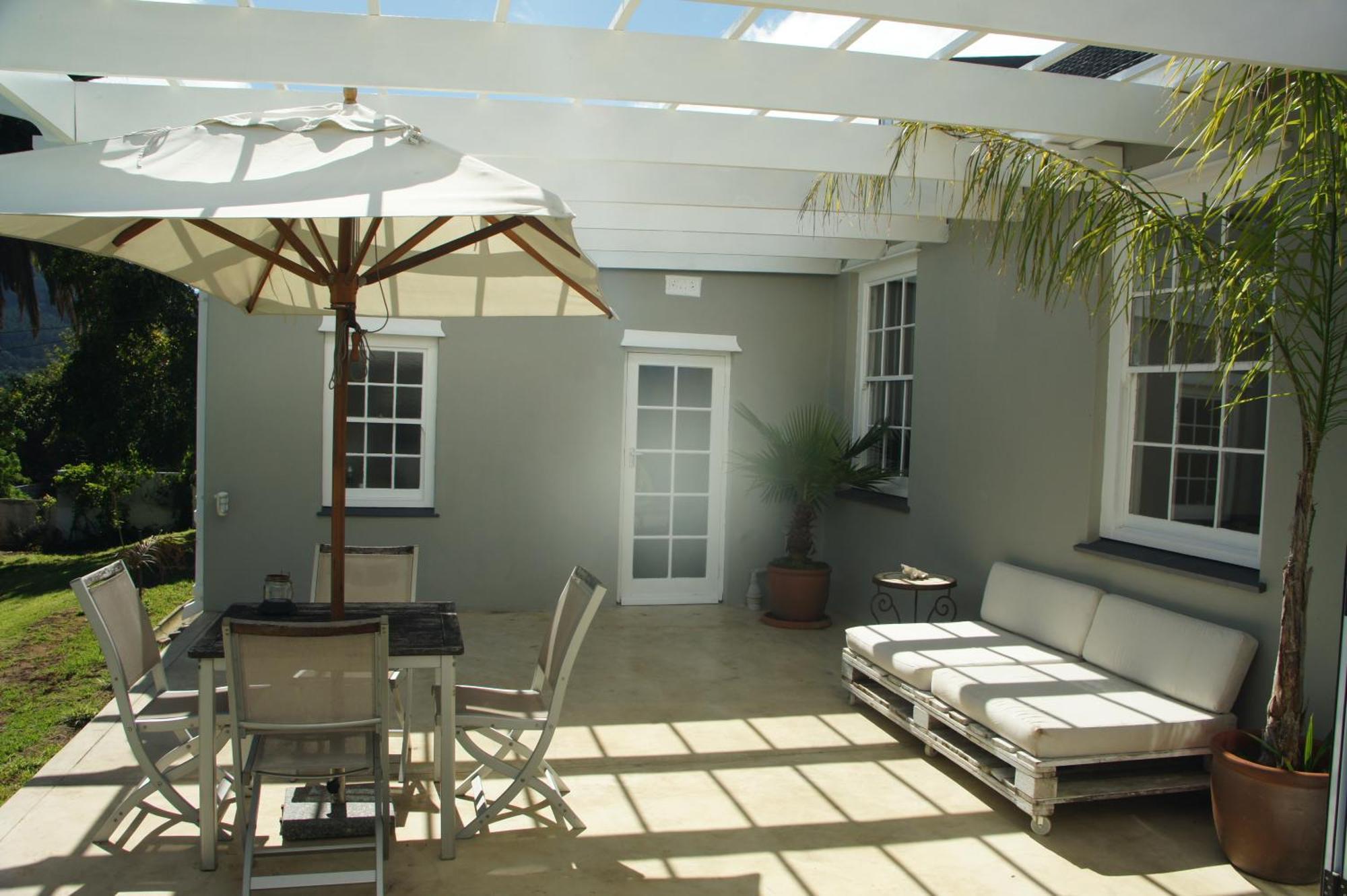 Villa Barry Hout Bay Pokoj fotografie