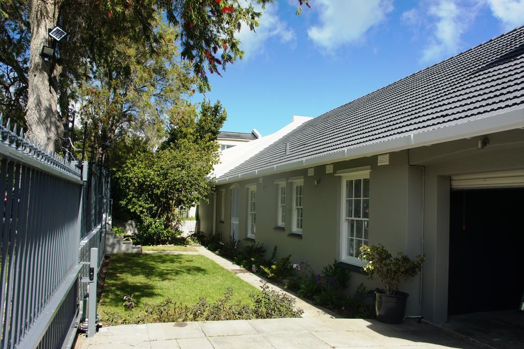 Villa Barry Hout Bay Exteriér fotografie
