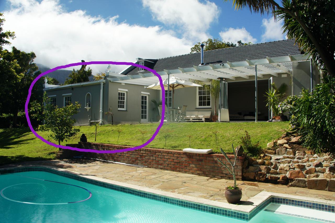 Villa Barry Hout Bay Pokoj fotografie