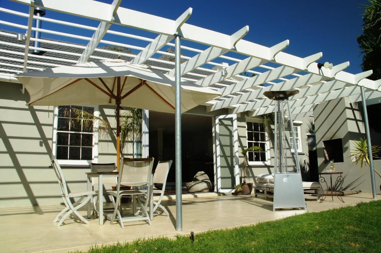 Villa Barry Hout Bay Exteriér fotografie